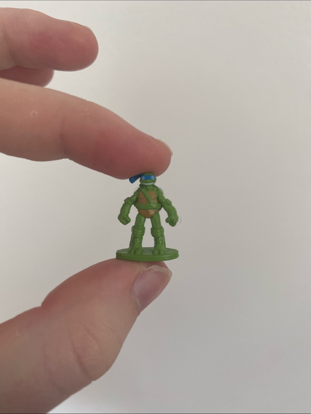 Teenage Mutant Ninja Turtles Mini Brand Figure